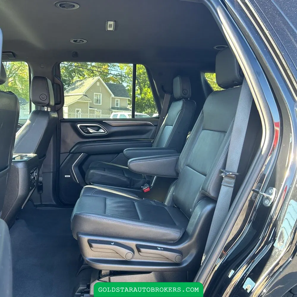 2024 Chevrolet Tahoe 1500 Z71