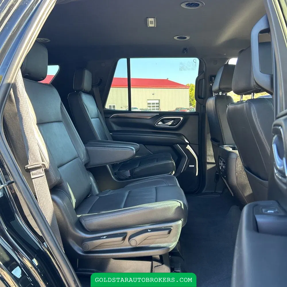 2024 Chevrolet Tahoe 1500 Z71
