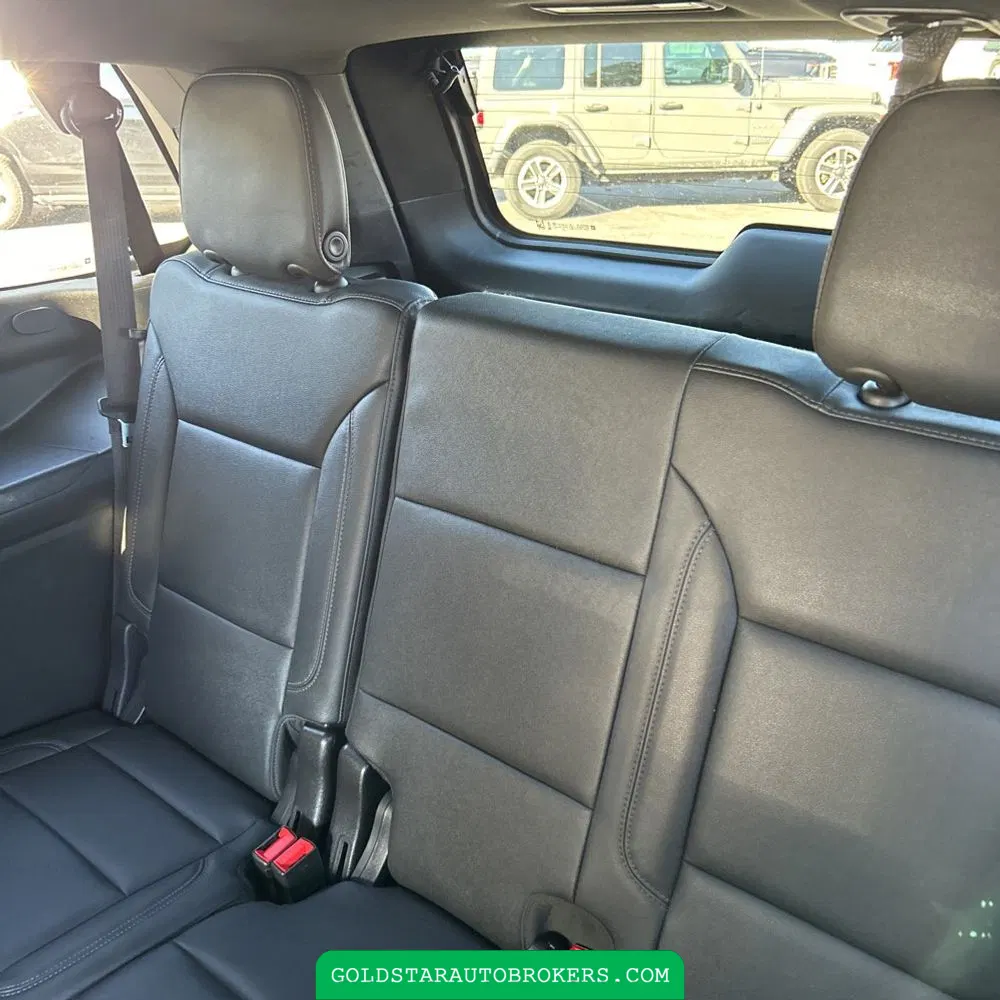2024 Chevrolet Tahoe 1500 Z71