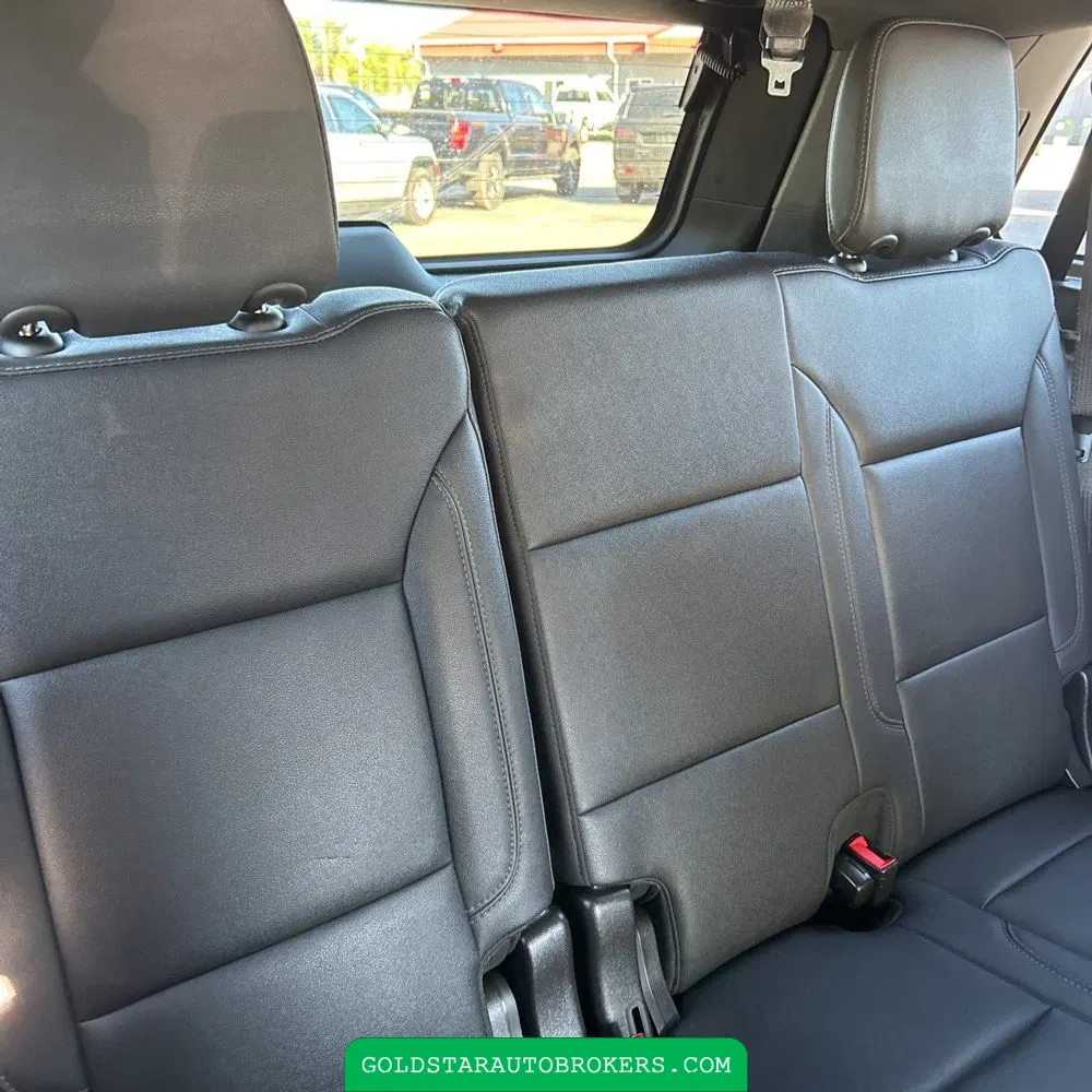2024 Chevrolet Tahoe 1500 Z71