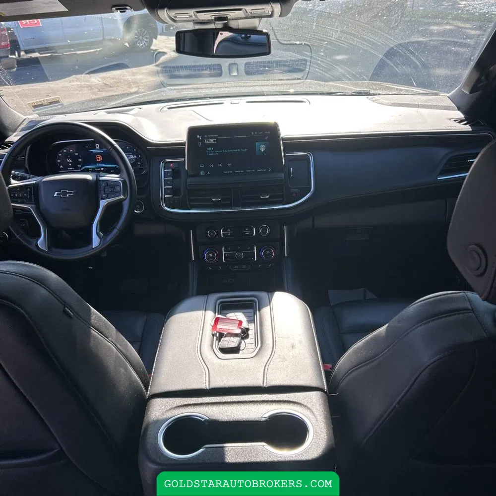 2024 Chevrolet Tahoe 1500 Z71