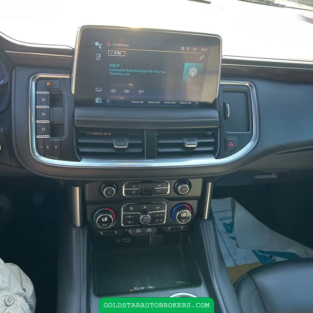 2024 Chevrolet Tahoe 1500 Z71