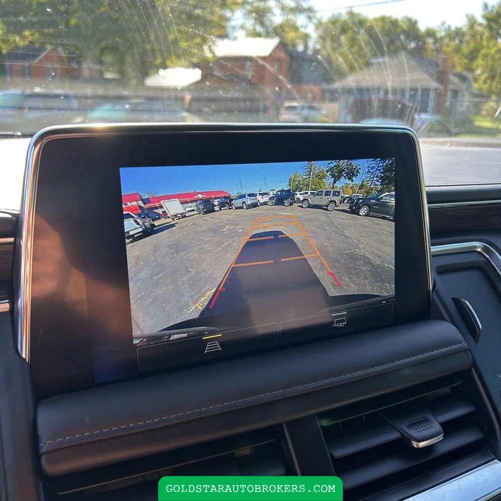 2024 Chevrolet Tahoe 1500 Z71