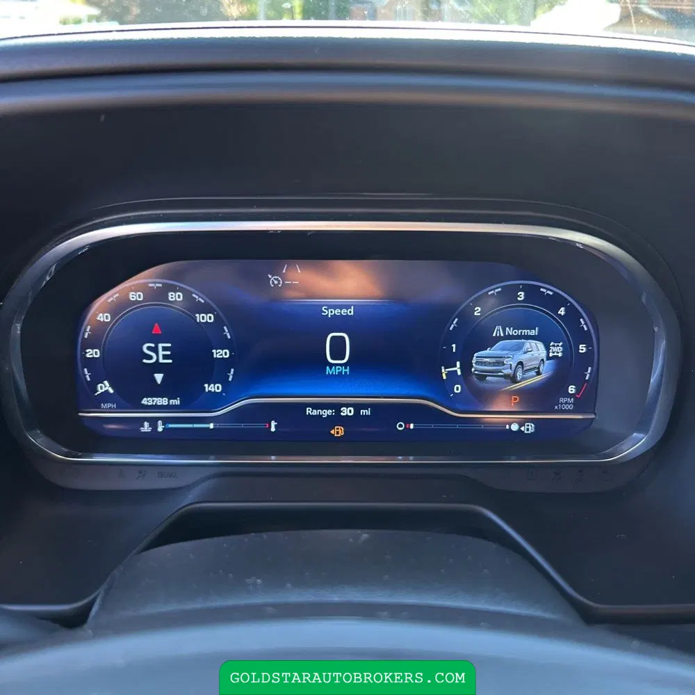 2024 Chevrolet Tahoe 1500 Z71