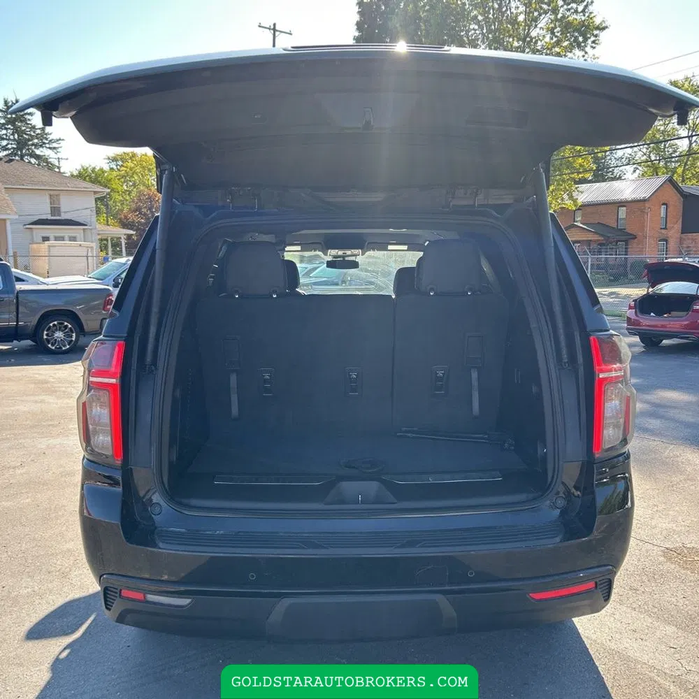 2024 Chevrolet Tahoe 1500 Z71
