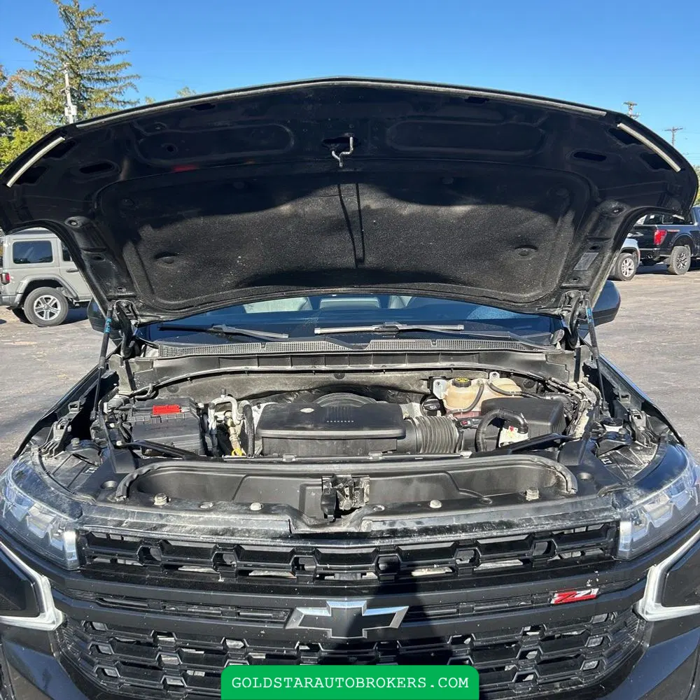 2024 Chevrolet Tahoe 1500 Z71