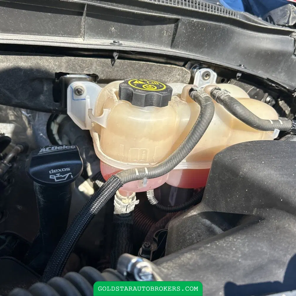 2024 Chevrolet Tahoe 1500 Z71
