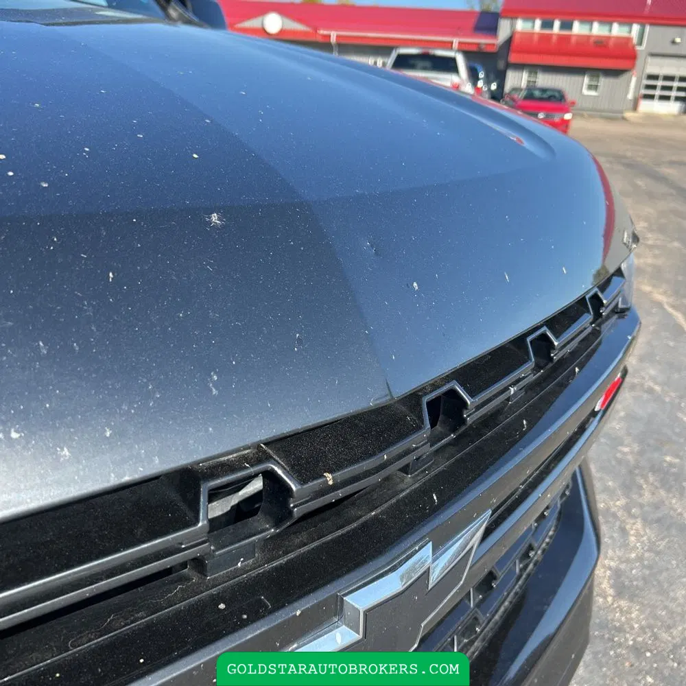 2024 Chevrolet Tahoe 1500 Z71
