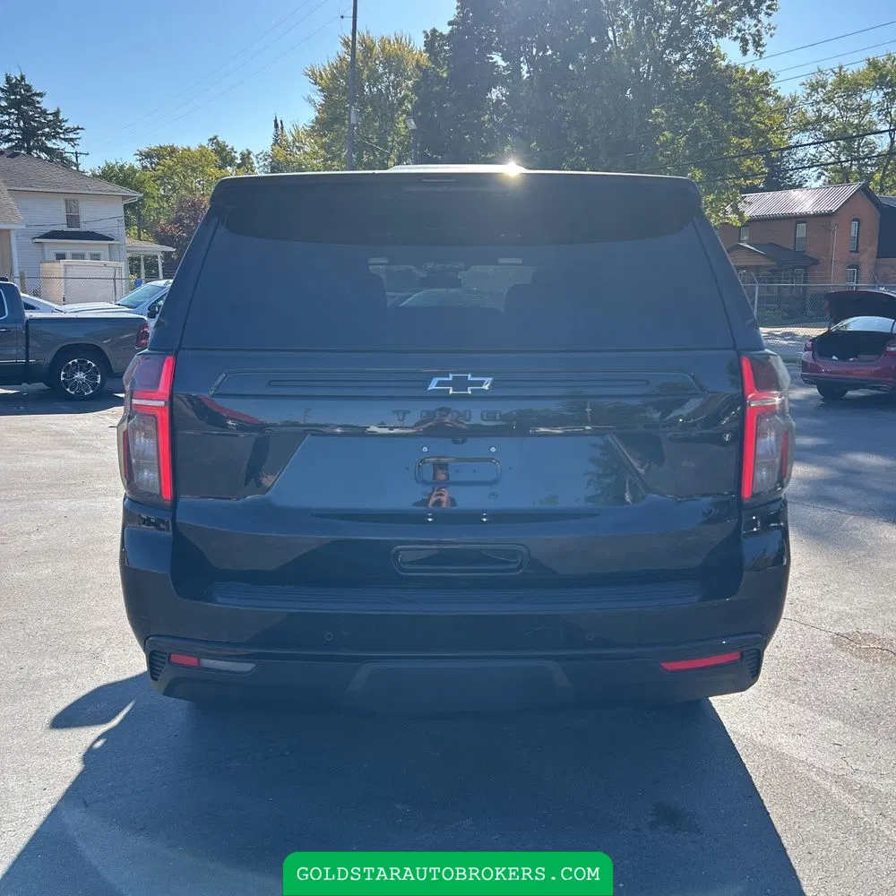 2024 Chevrolet Tahoe 1500 Z71