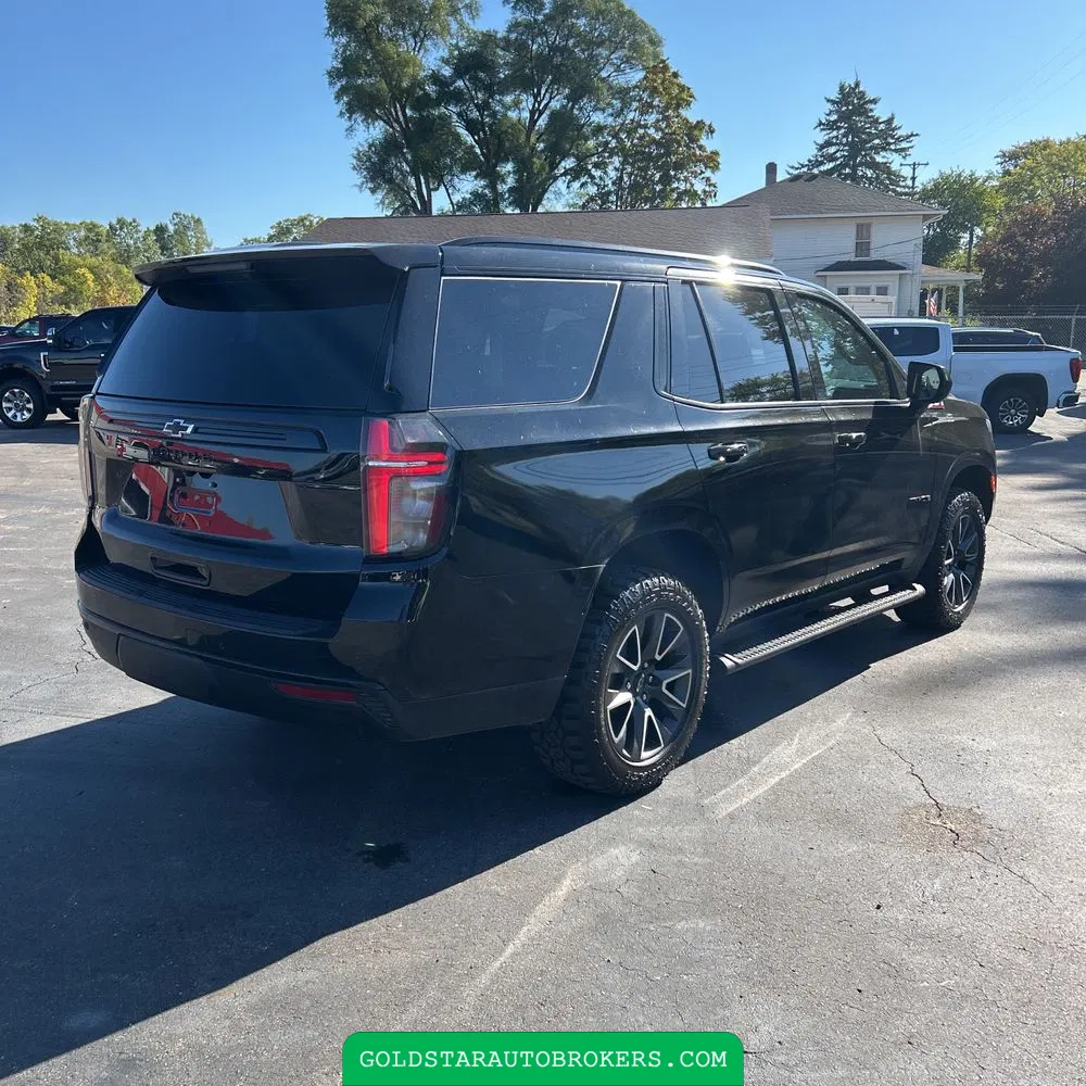 2024 Chevrolet Tahoe 1500 Z71