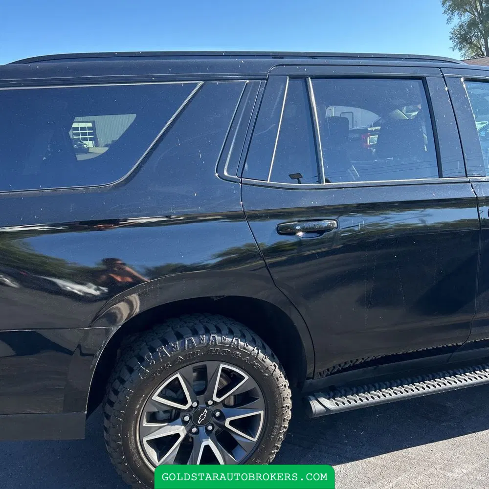 2024 Chevrolet Tahoe 1500 Z71