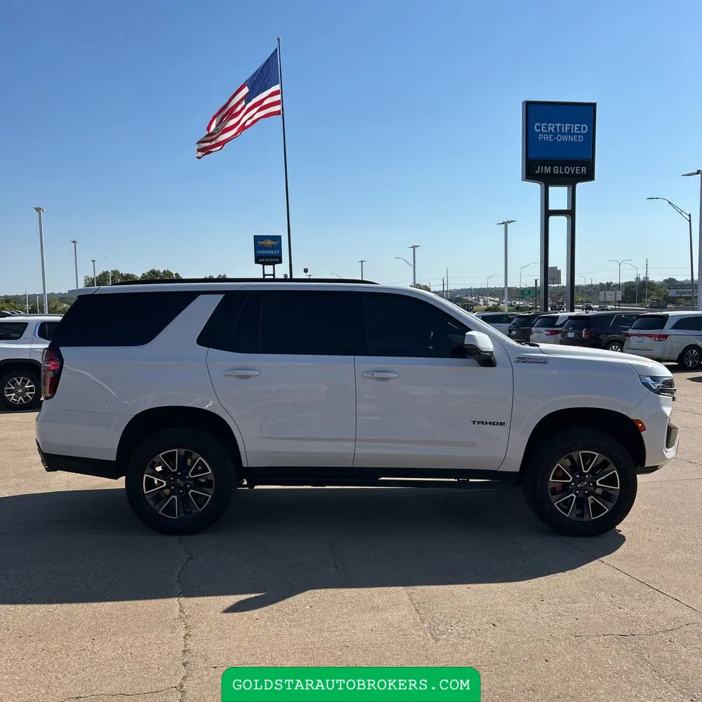 2023 Chevrolet Tahoe Z71