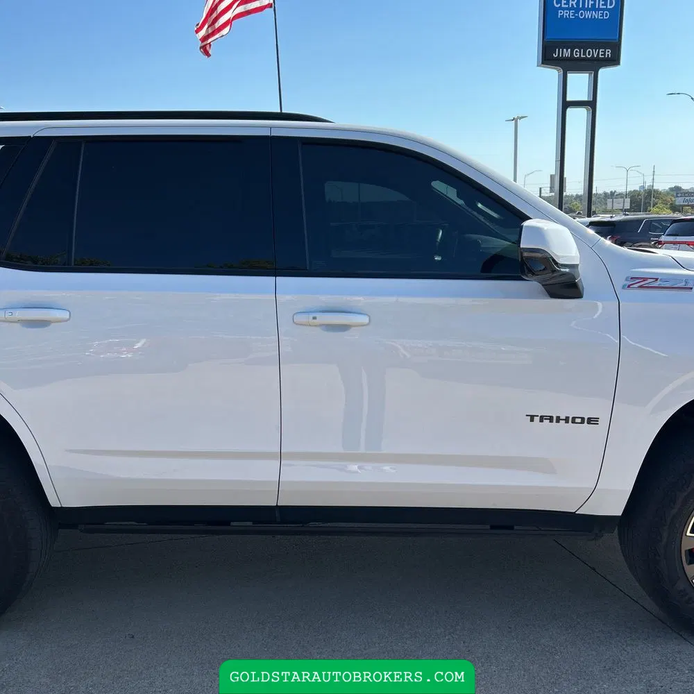 2023 Chevrolet Tahoe Z71