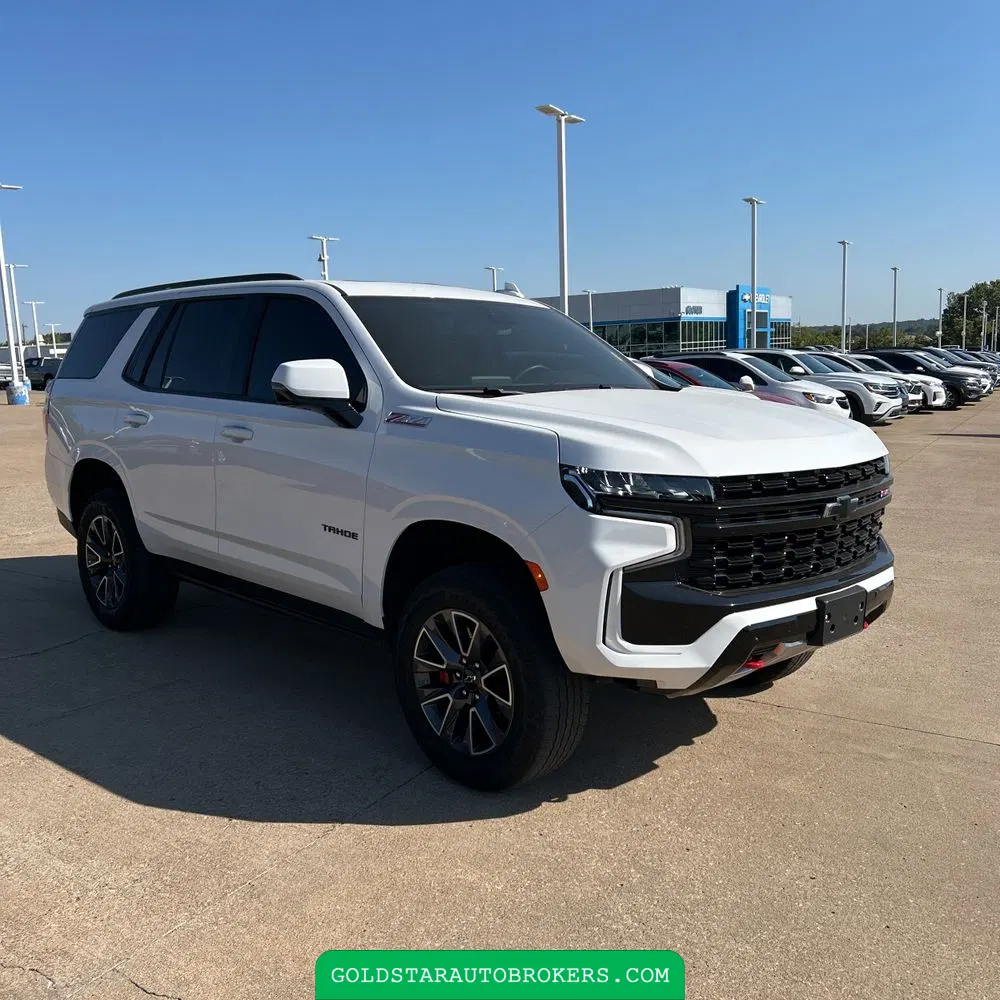 2023 Chevrolet Tahoe Z71