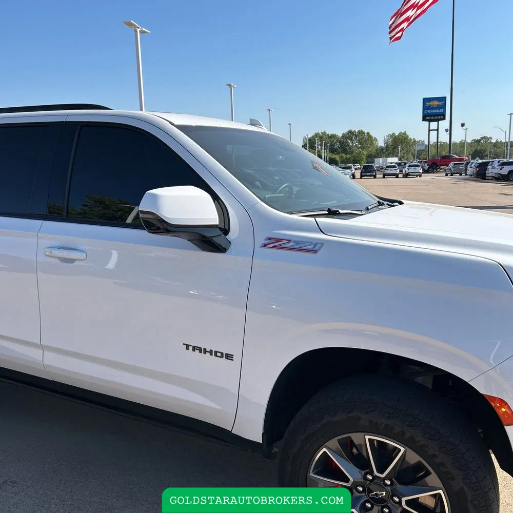 2023 Chevrolet Tahoe Z71