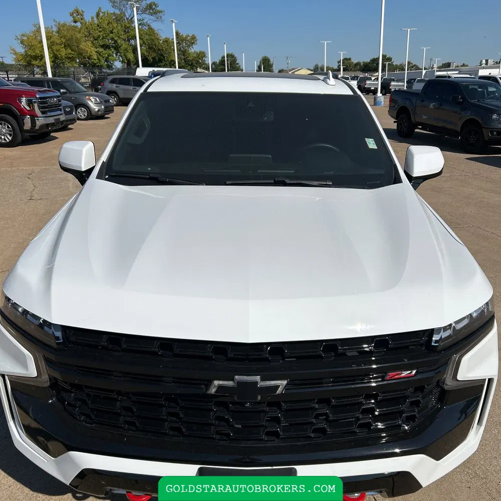 2023 Chevrolet Tahoe Z71