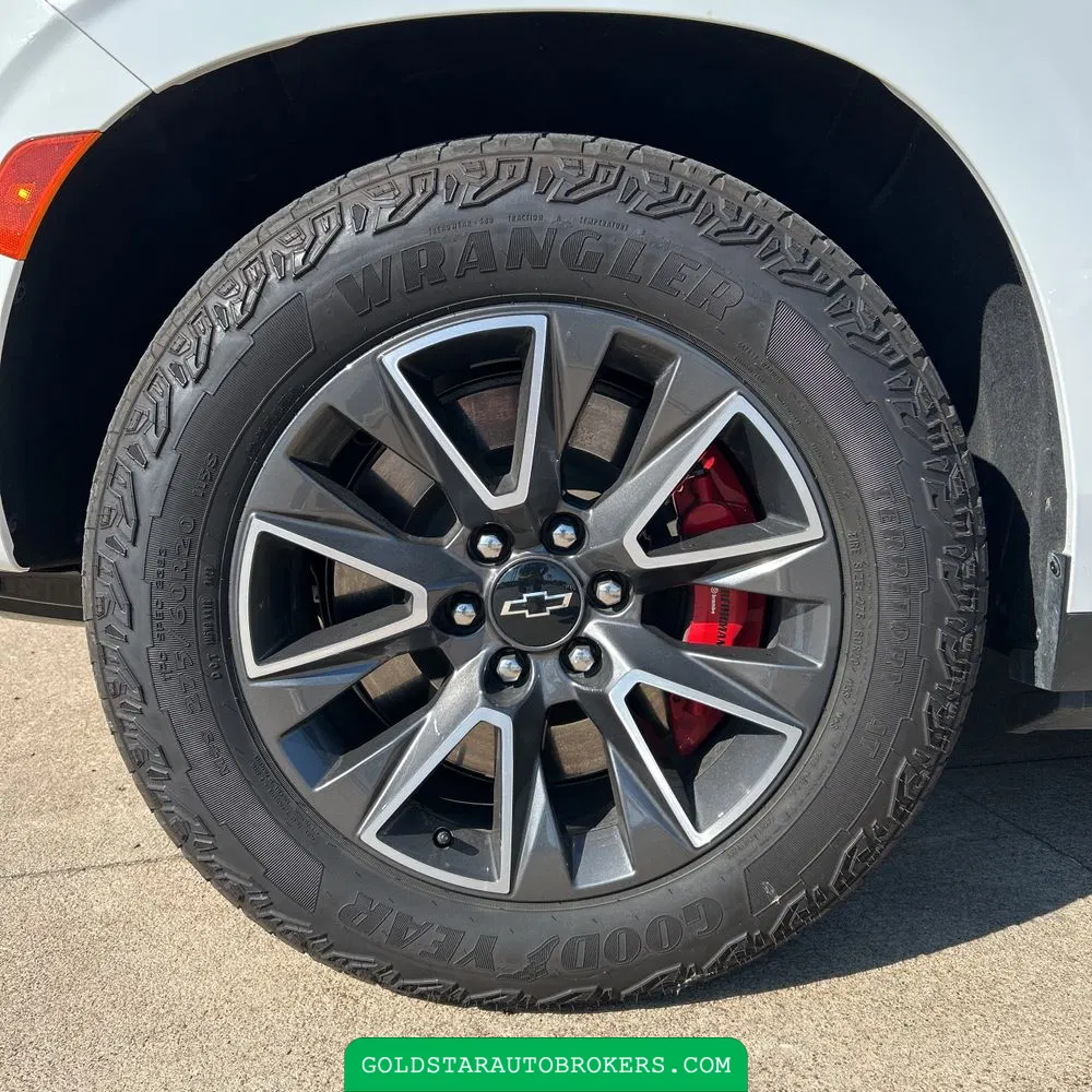 2023 Chevrolet Tahoe Z71