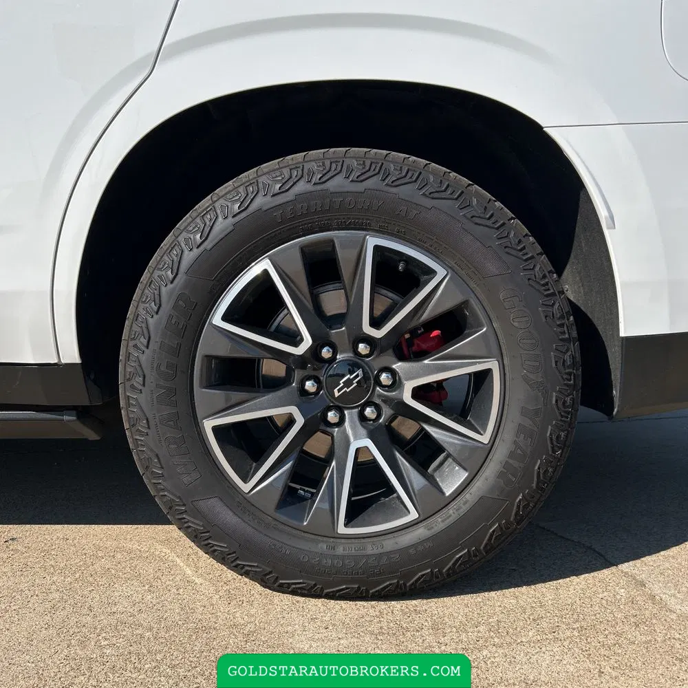 2023 Chevrolet Tahoe Z71