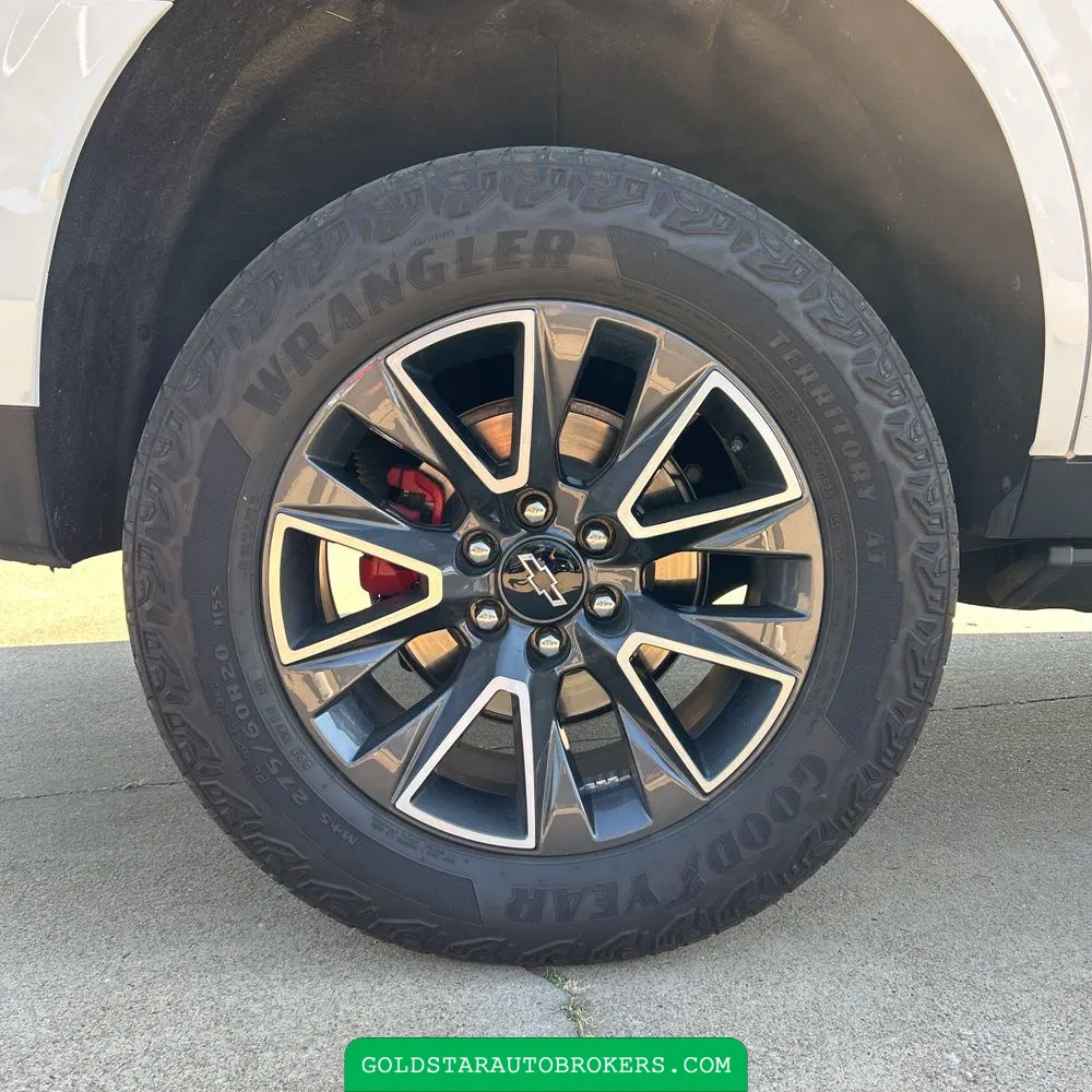 2023 Chevrolet Tahoe Z71