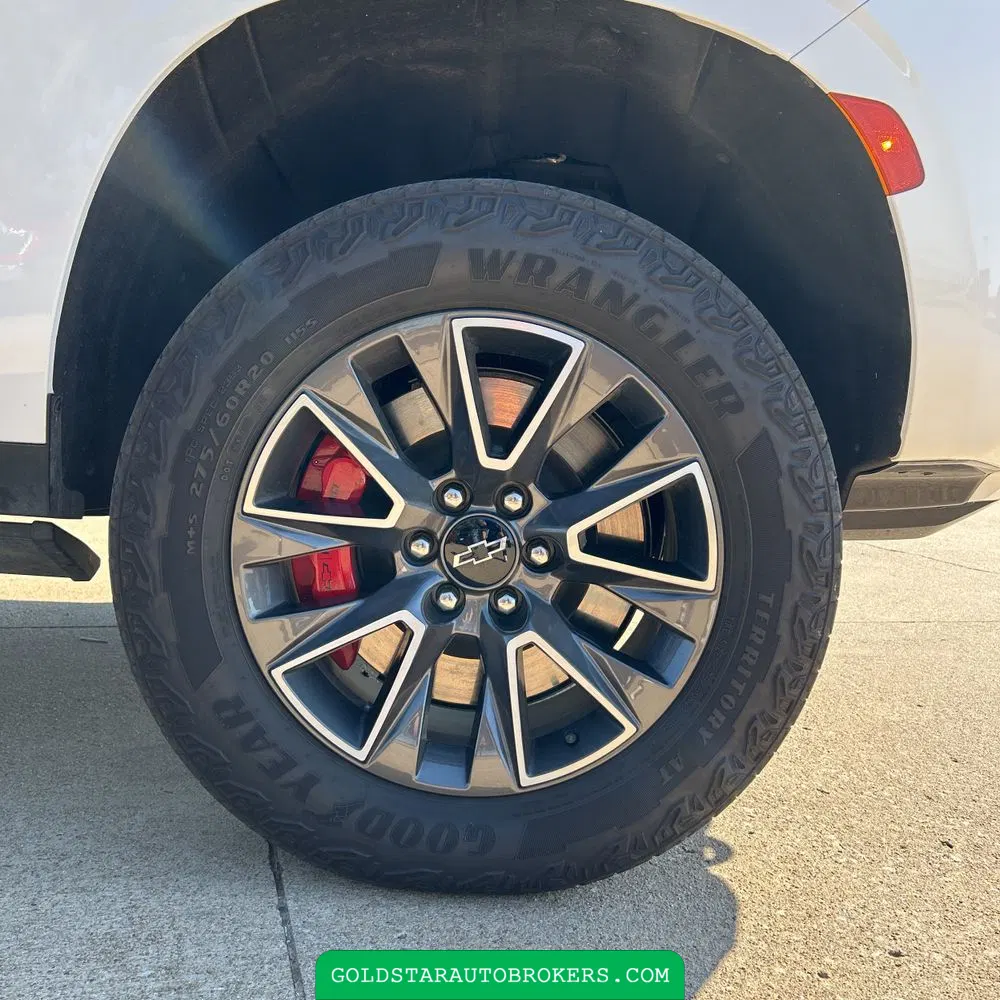 2023 Chevrolet Tahoe Z71