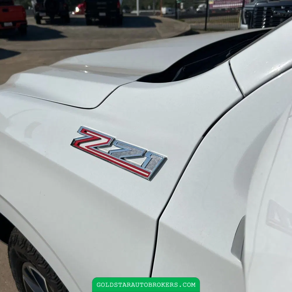 2023 Chevrolet Tahoe Z71