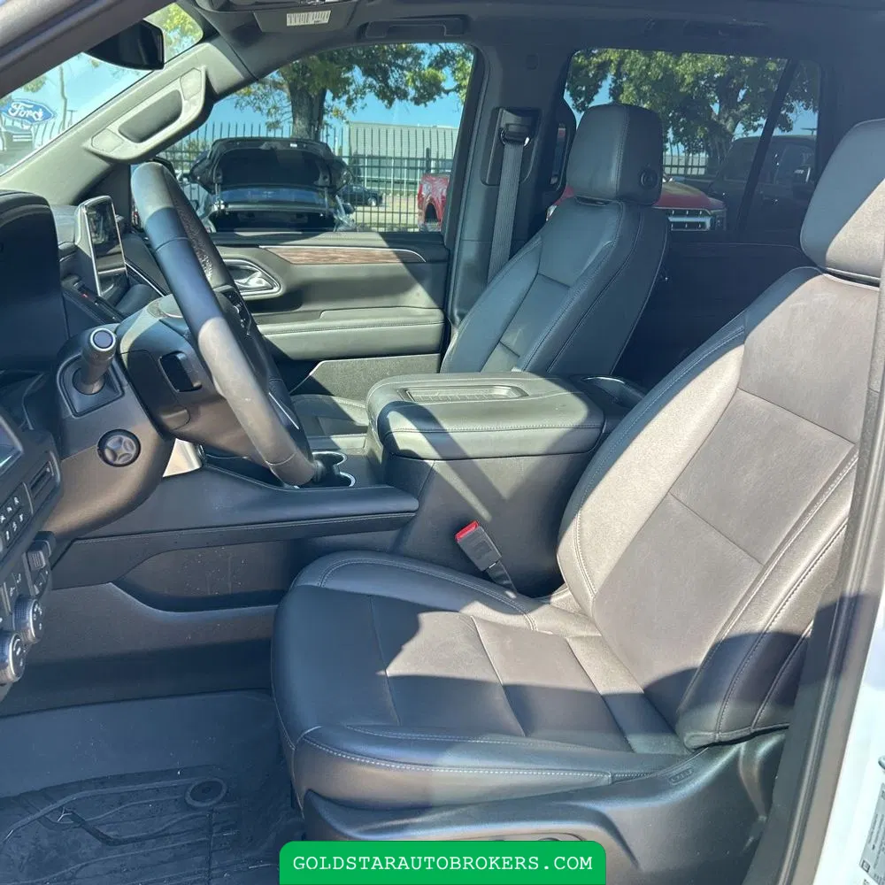 2023 Chevrolet Tahoe Z71
