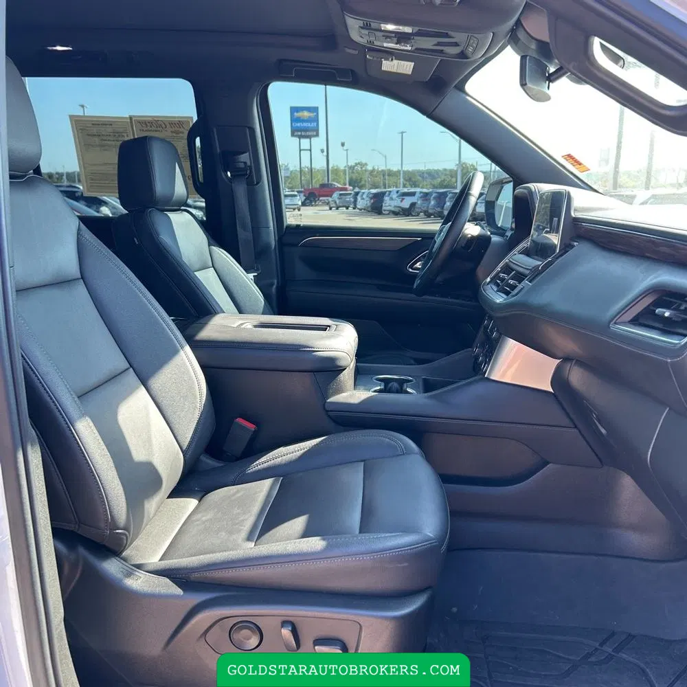 2023 Chevrolet Tahoe Z71