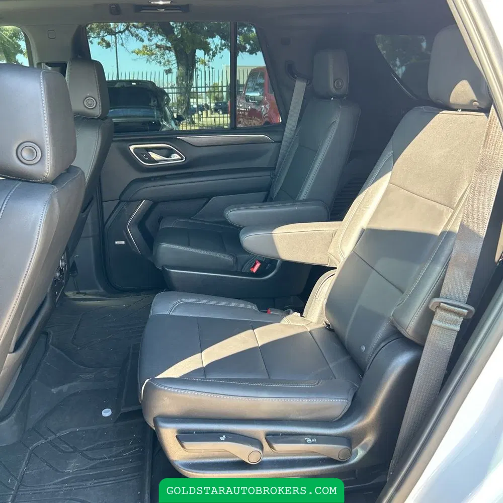 2023 Chevrolet Tahoe Z71