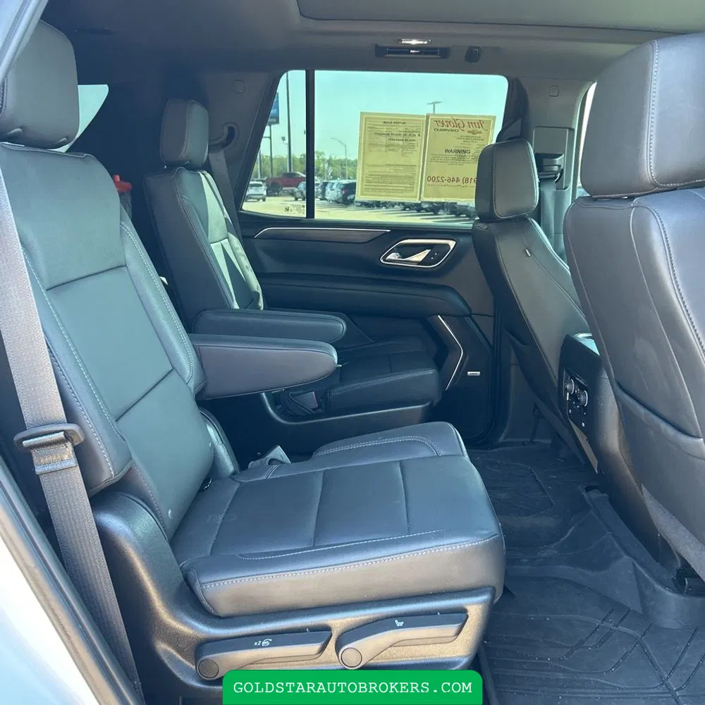 2023 Chevrolet Tahoe Z71