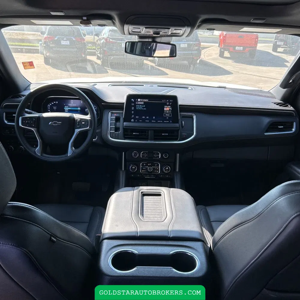 2023 Chevrolet Tahoe Z71