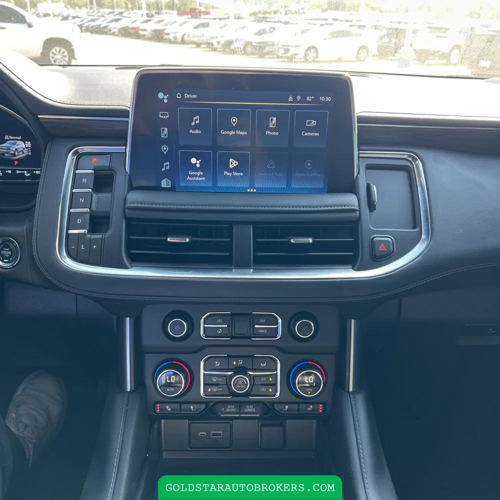 2023 Chevrolet Tahoe Z71