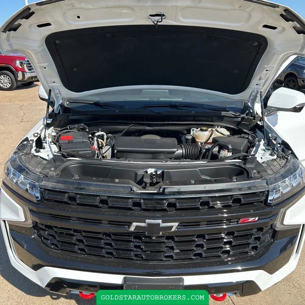 2023 Chevrolet Tahoe Z71