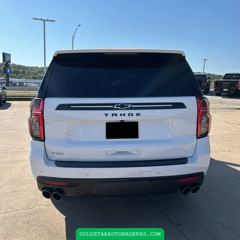 2023 Chevrolet Tahoe Z71