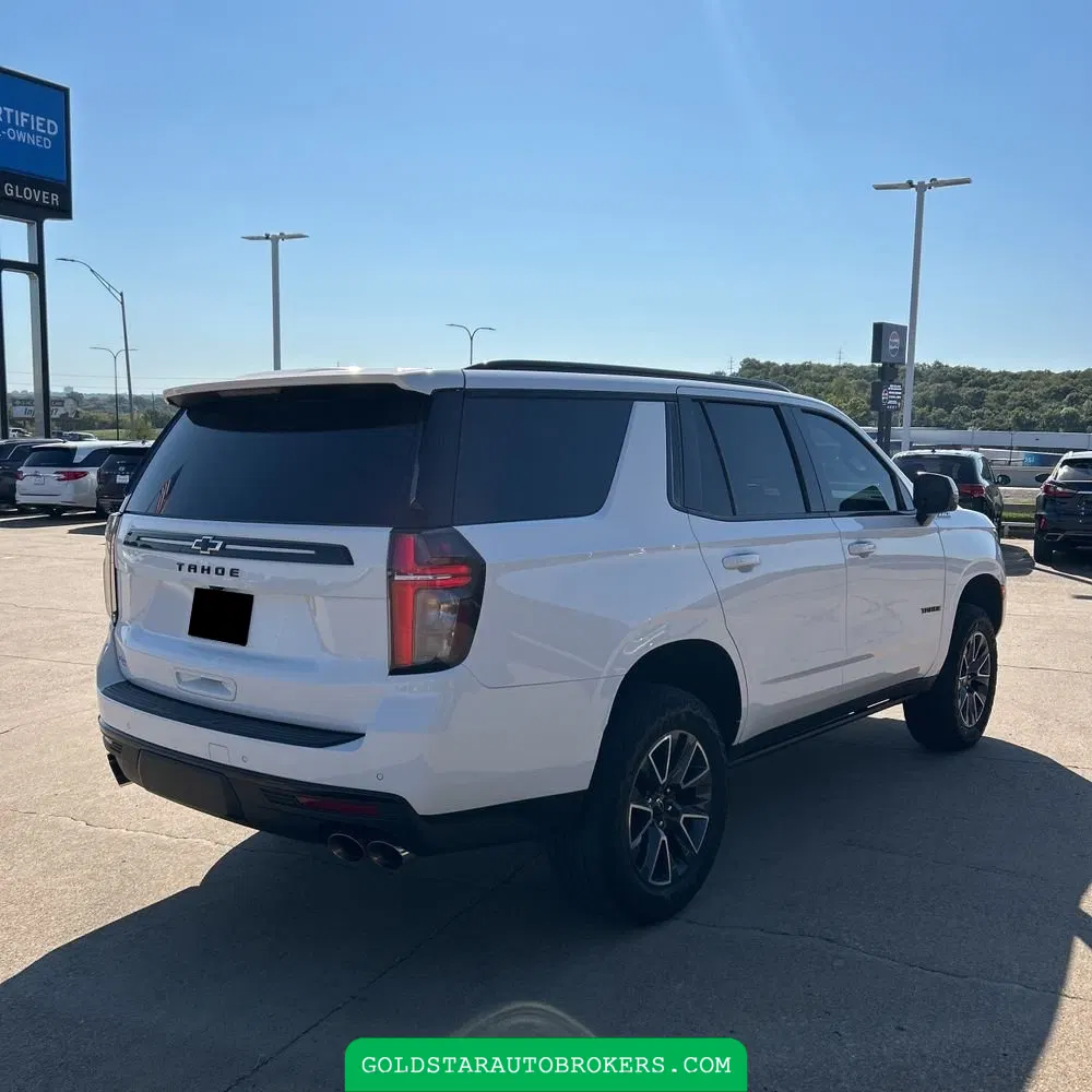 2023 Chevrolet Tahoe Z71