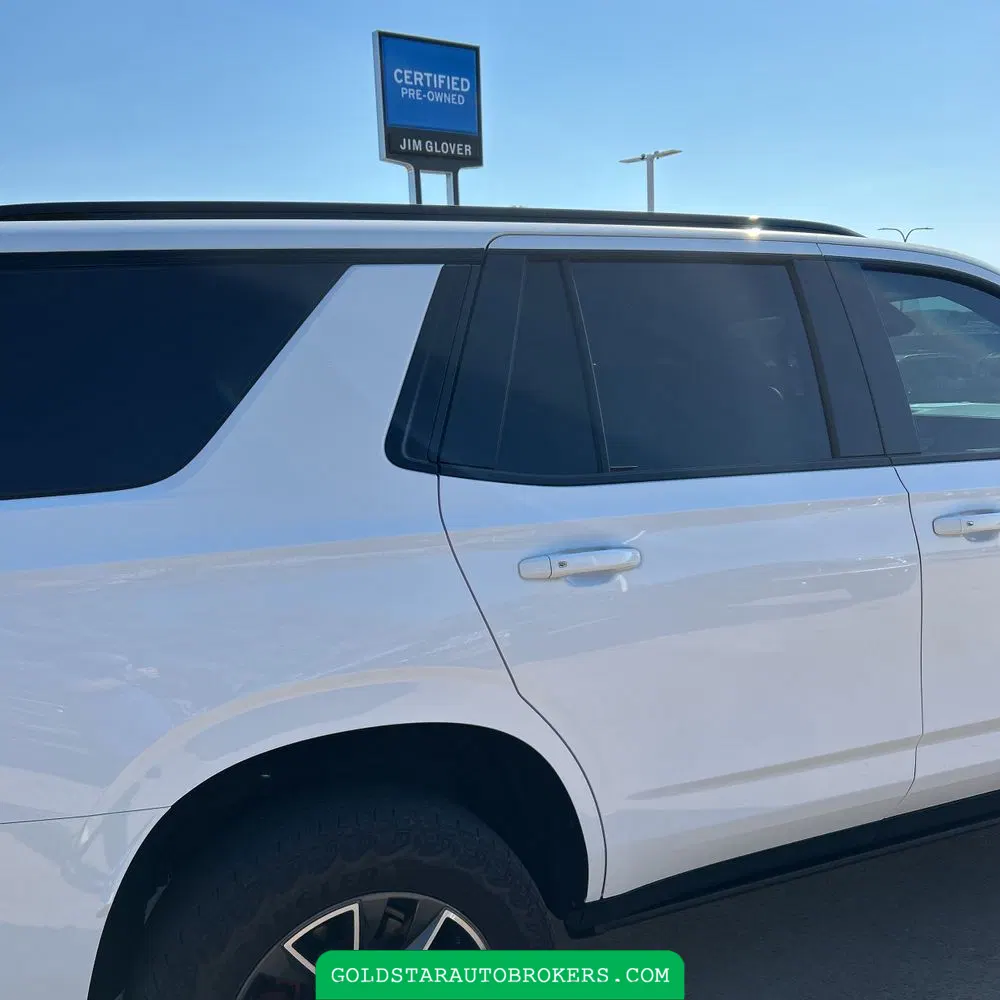 2023 Chevrolet Tahoe Z71