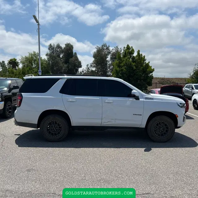2022 Chevrolet Tahoe Z71