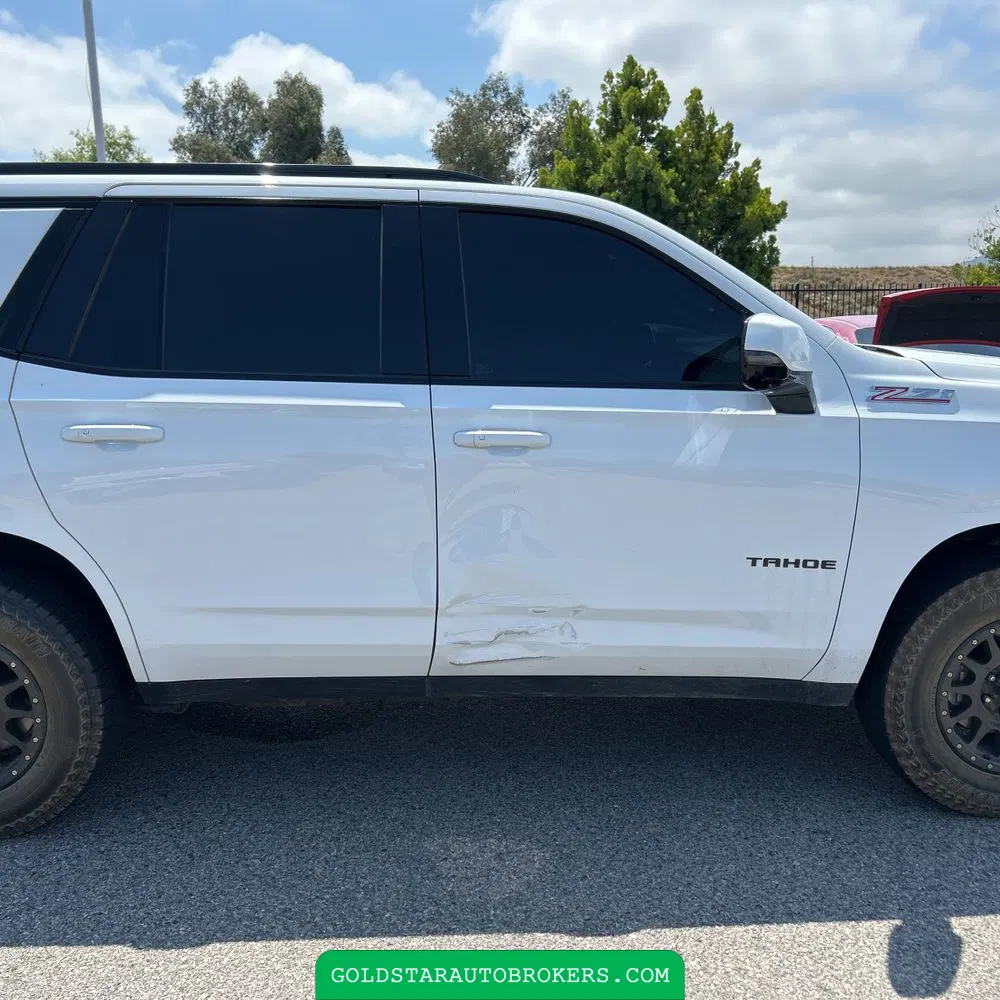 2022 Chevrolet Tahoe Z71