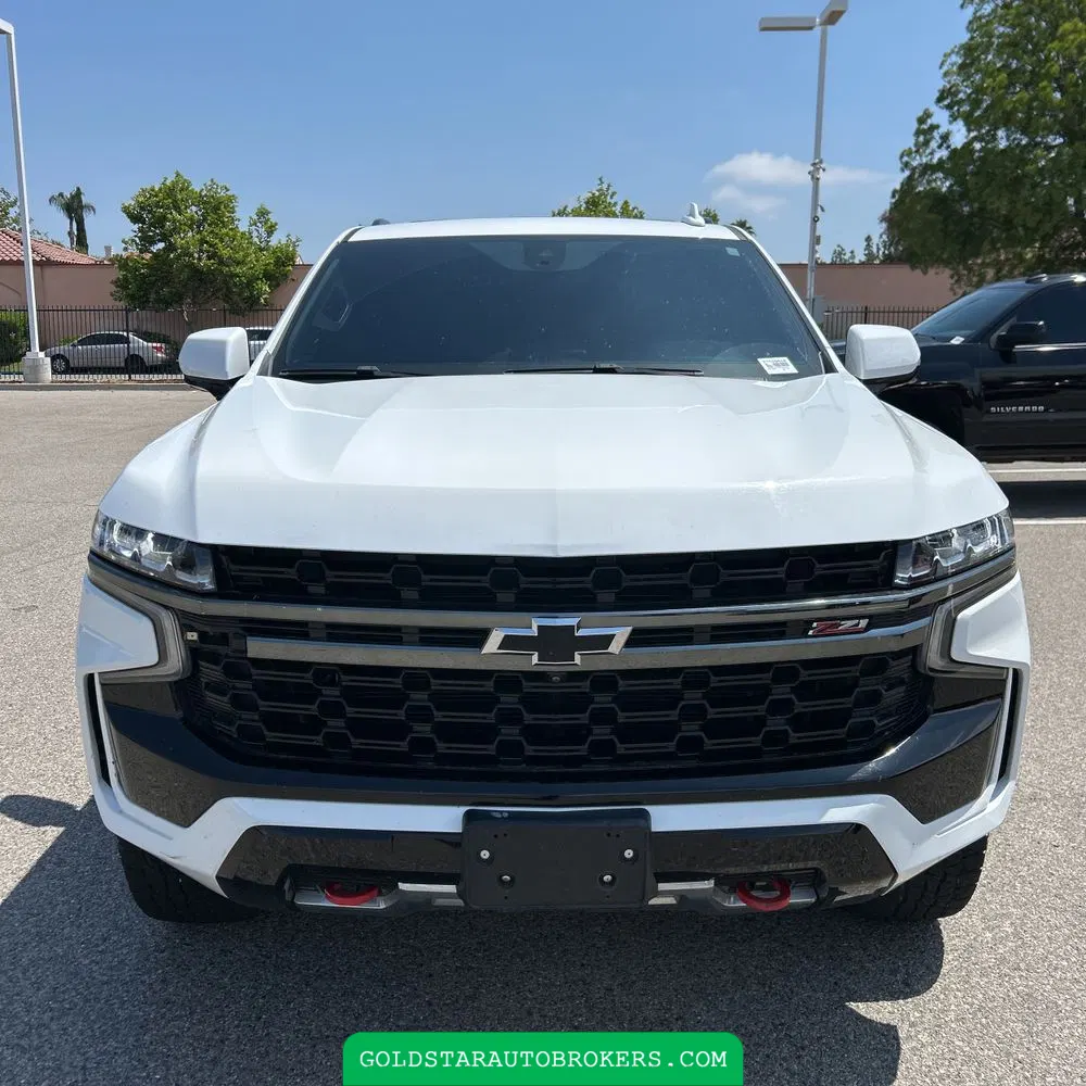 2022 Chevrolet Tahoe Z71