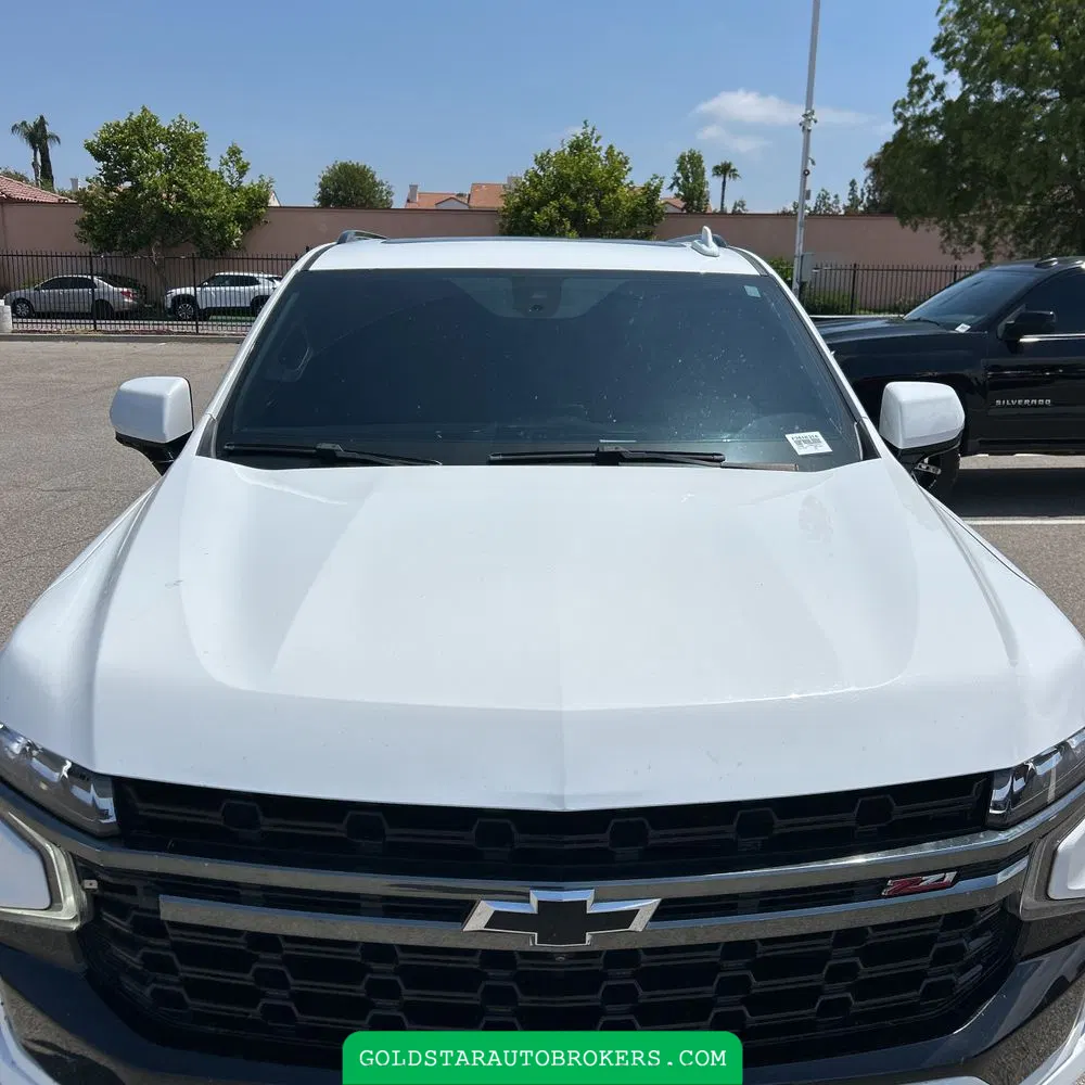 2022 Chevrolet Tahoe Z71