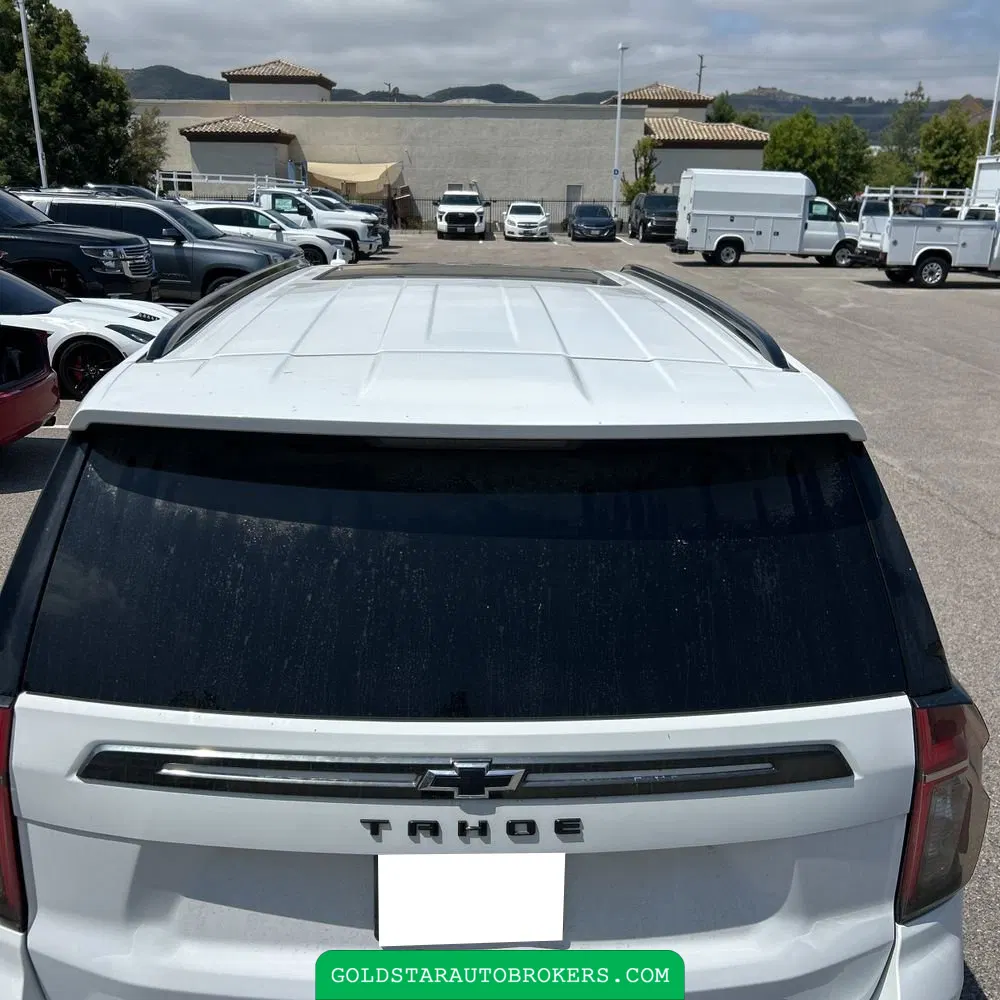 2022 Chevrolet Tahoe Z71