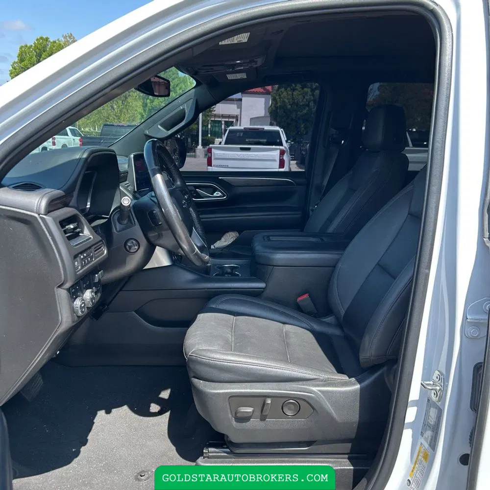 2022 Chevrolet Tahoe Z71