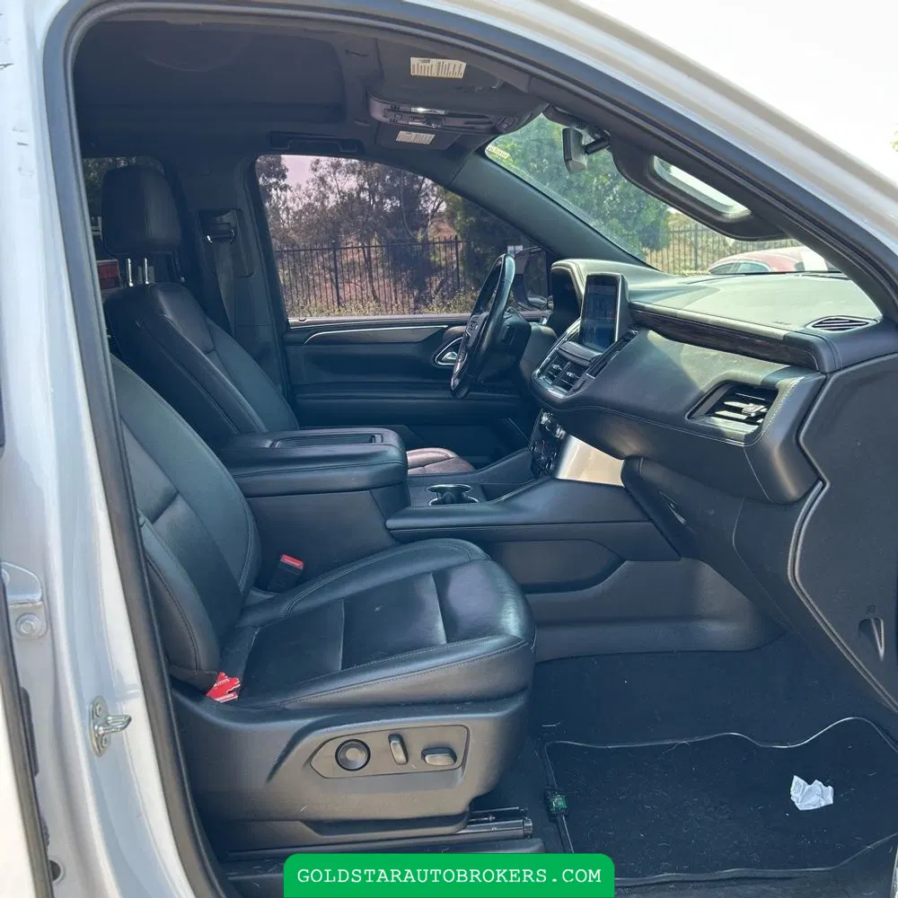 2022 Chevrolet Tahoe Z71