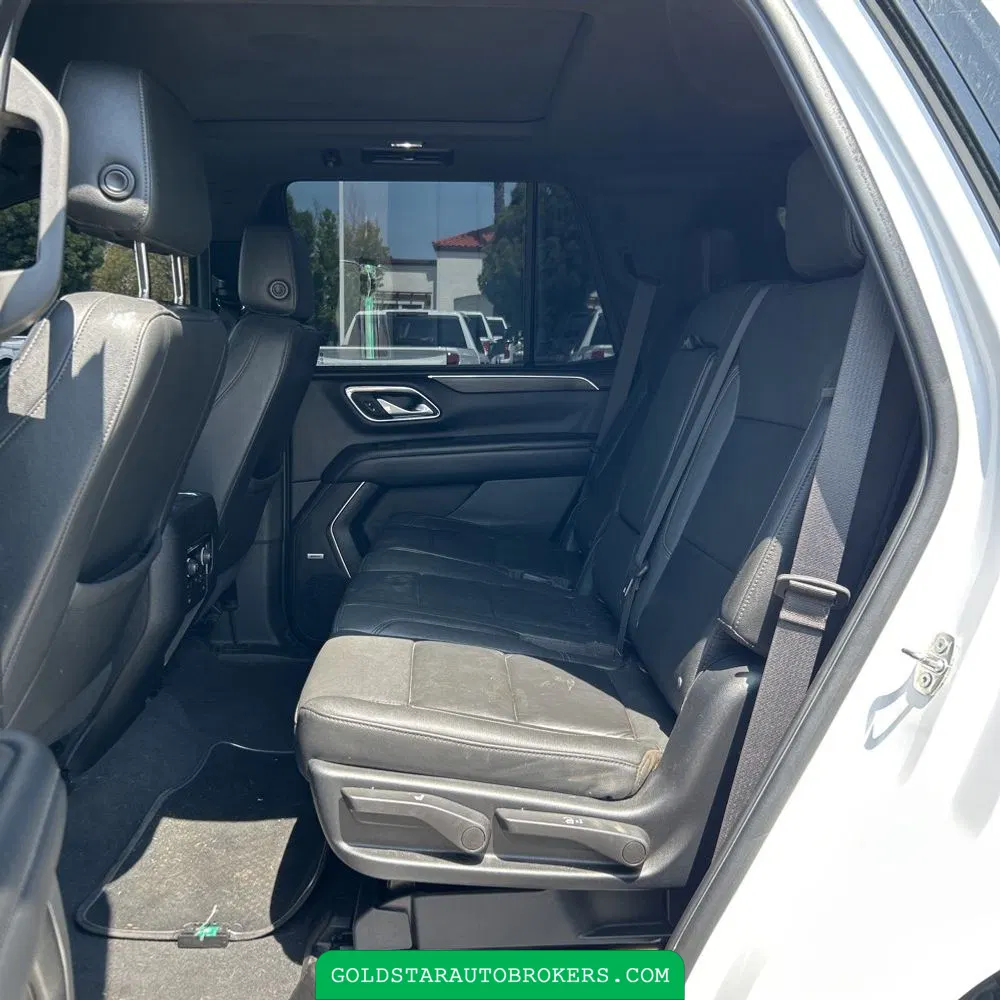 2022 Chevrolet Tahoe Z71