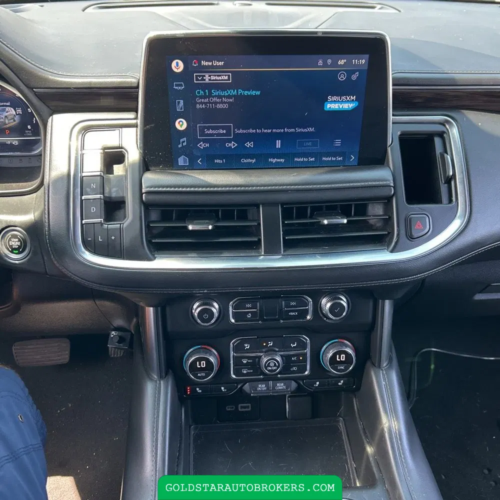 2022 Chevrolet Tahoe Z71