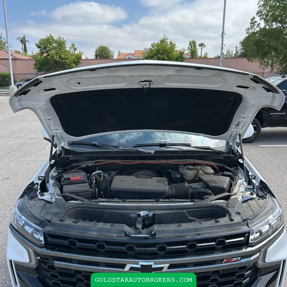 2022 Chevrolet Tahoe Z71