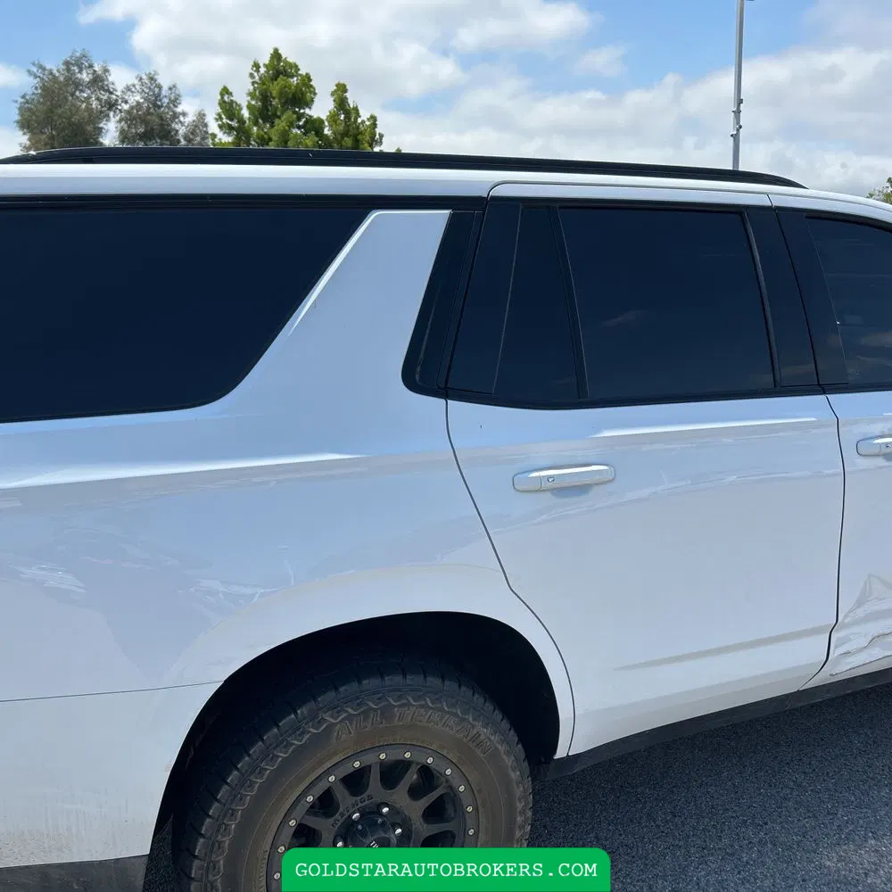 2022 Chevrolet Tahoe Z71