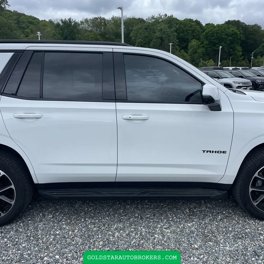 2021 Chevrolet Tahoe RST