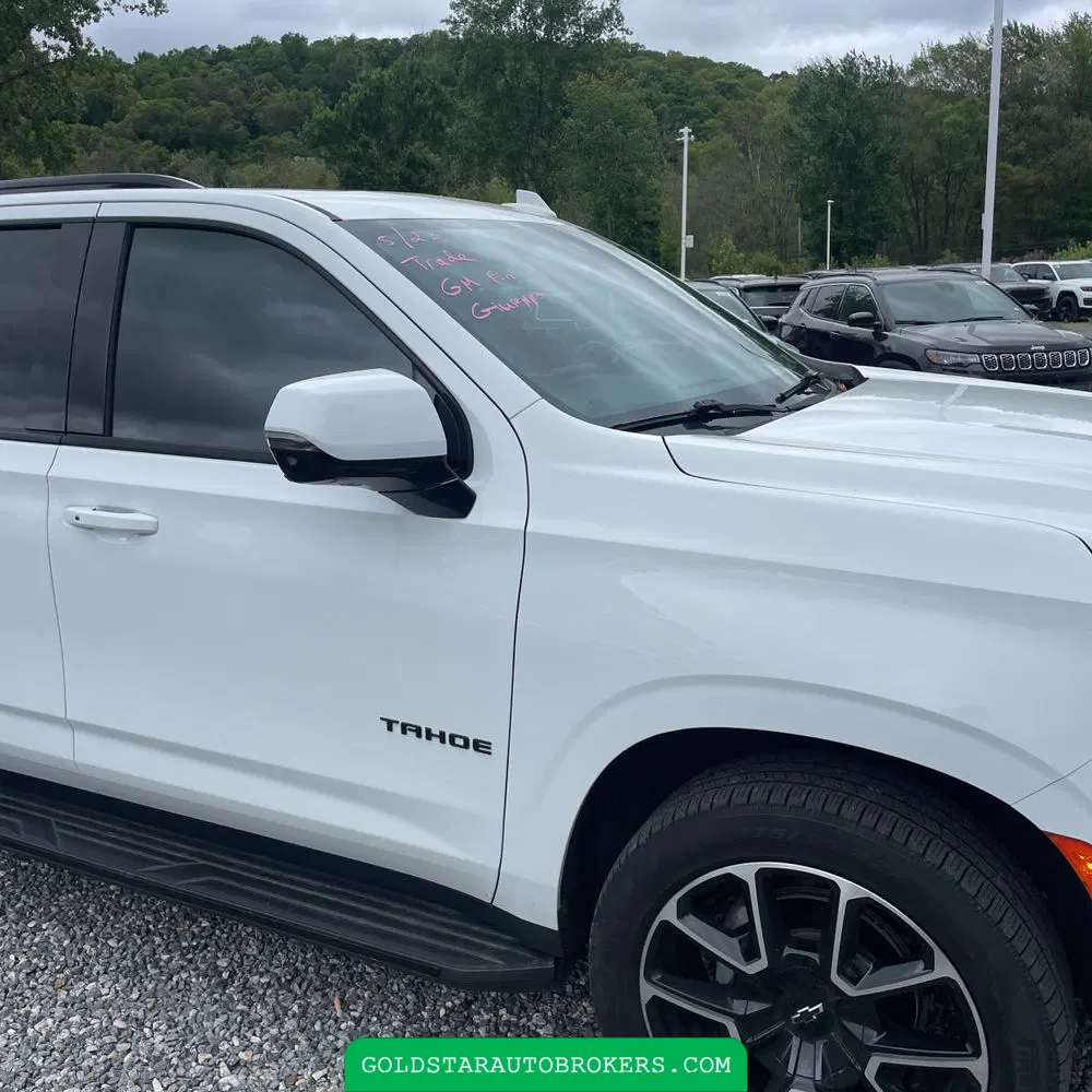 2021 Chevrolet Tahoe RST