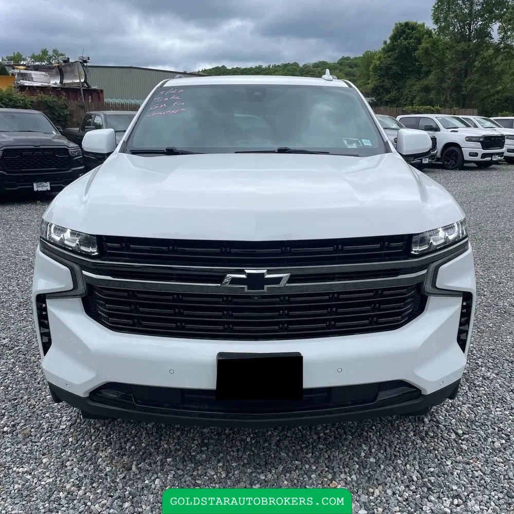 2021 Chevrolet Tahoe RST