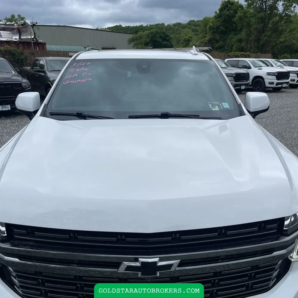 2021 Chevrolet Tahoe RST